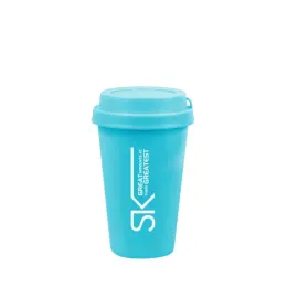 450ml Travel Cup - Turquoise